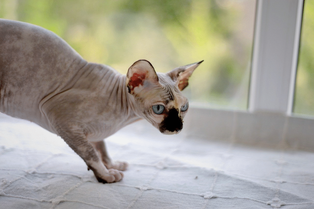 sphynx cat