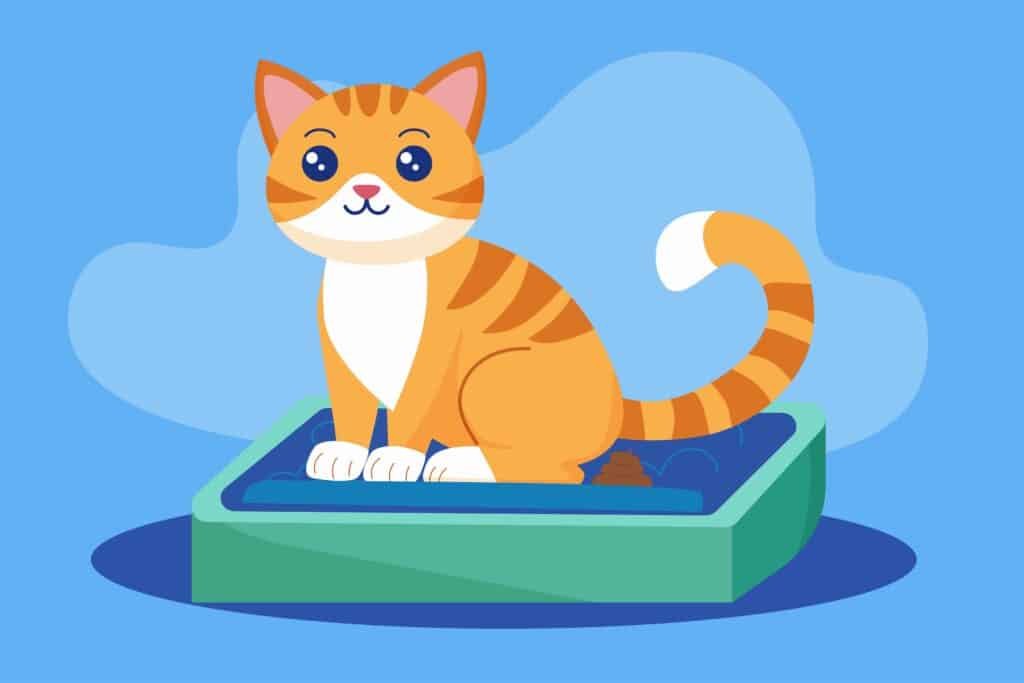 Cat Litter Box and Litter Expenses.